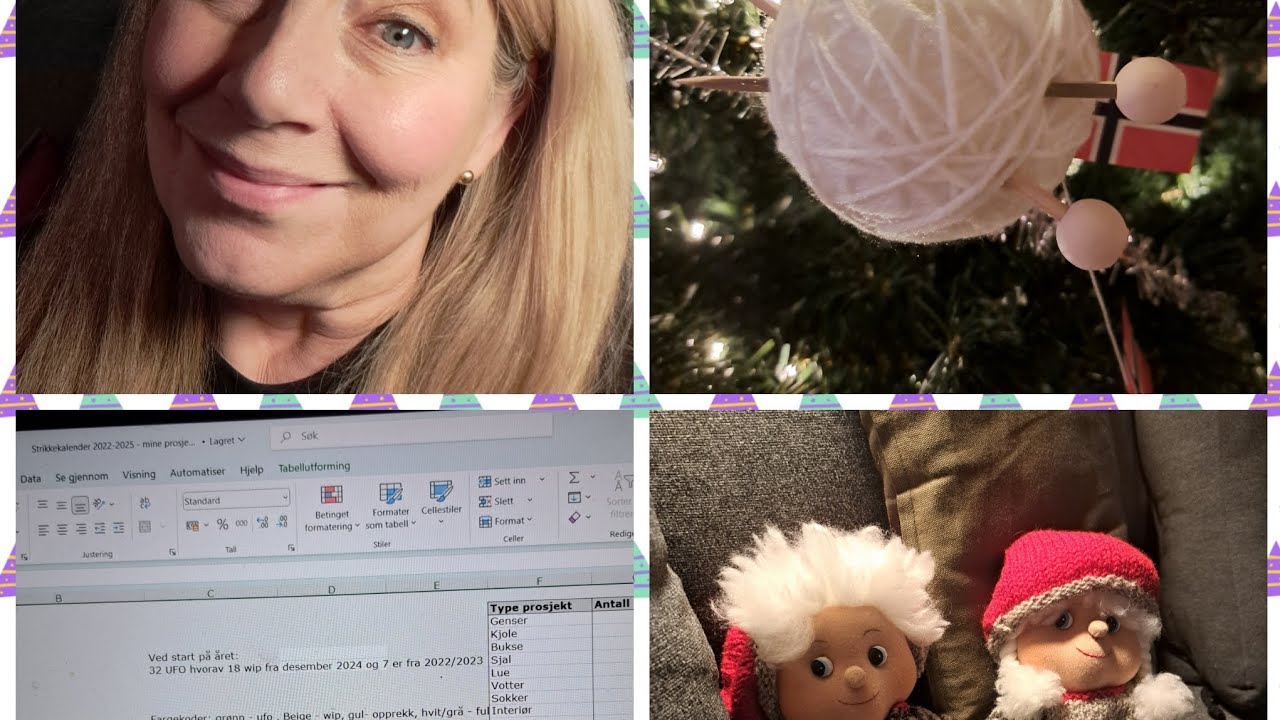 Episode 63. Godt nytt år: Desemberferdig og oppsummering av 2025  (reklame/ omtaler)