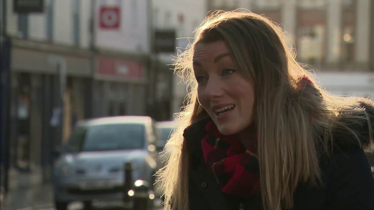 Coronavirus 2020: Truro reaction to Christmas changes - Grace Pascoe reports
