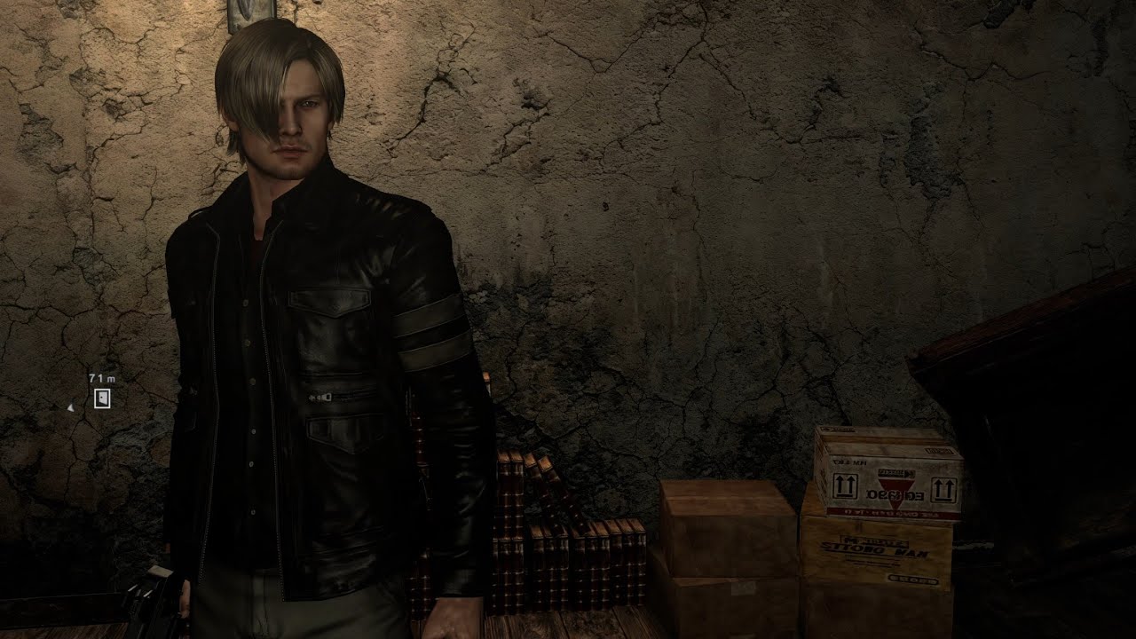 Resident Evil 6 - New & Improved HD Texture Pack!