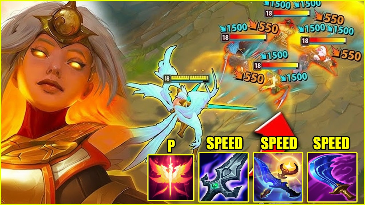 He Picked Counter Kayle Wait Late Game And Destroy Them