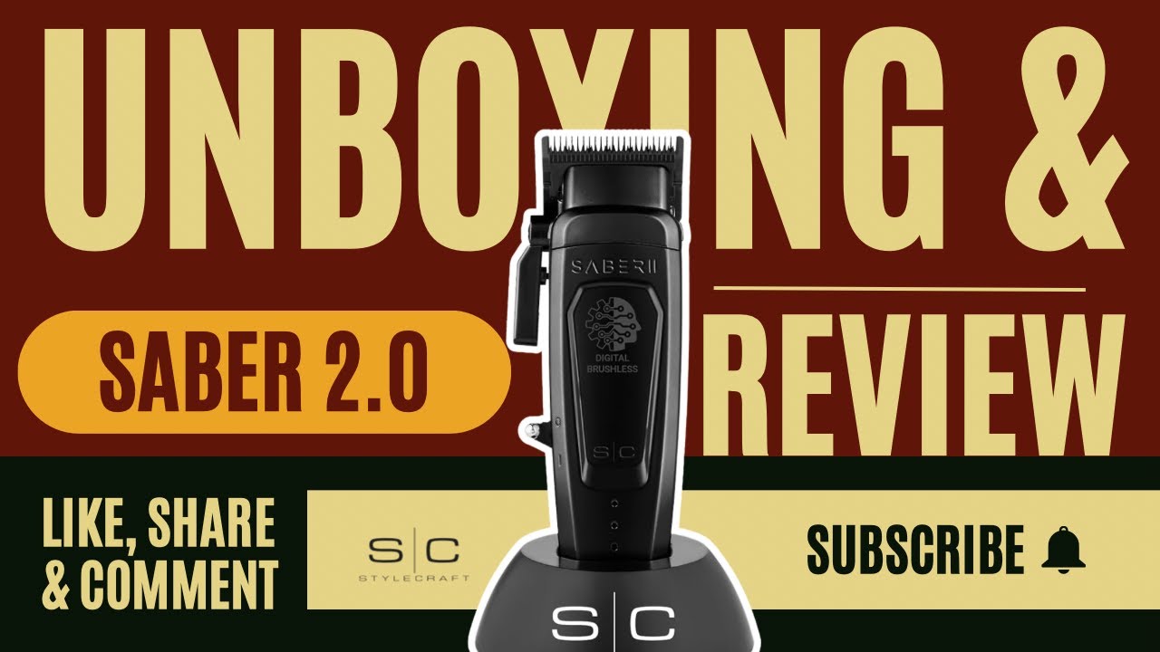 StyleCraft Saber 2 Clipper | $300 Investment Worth It?