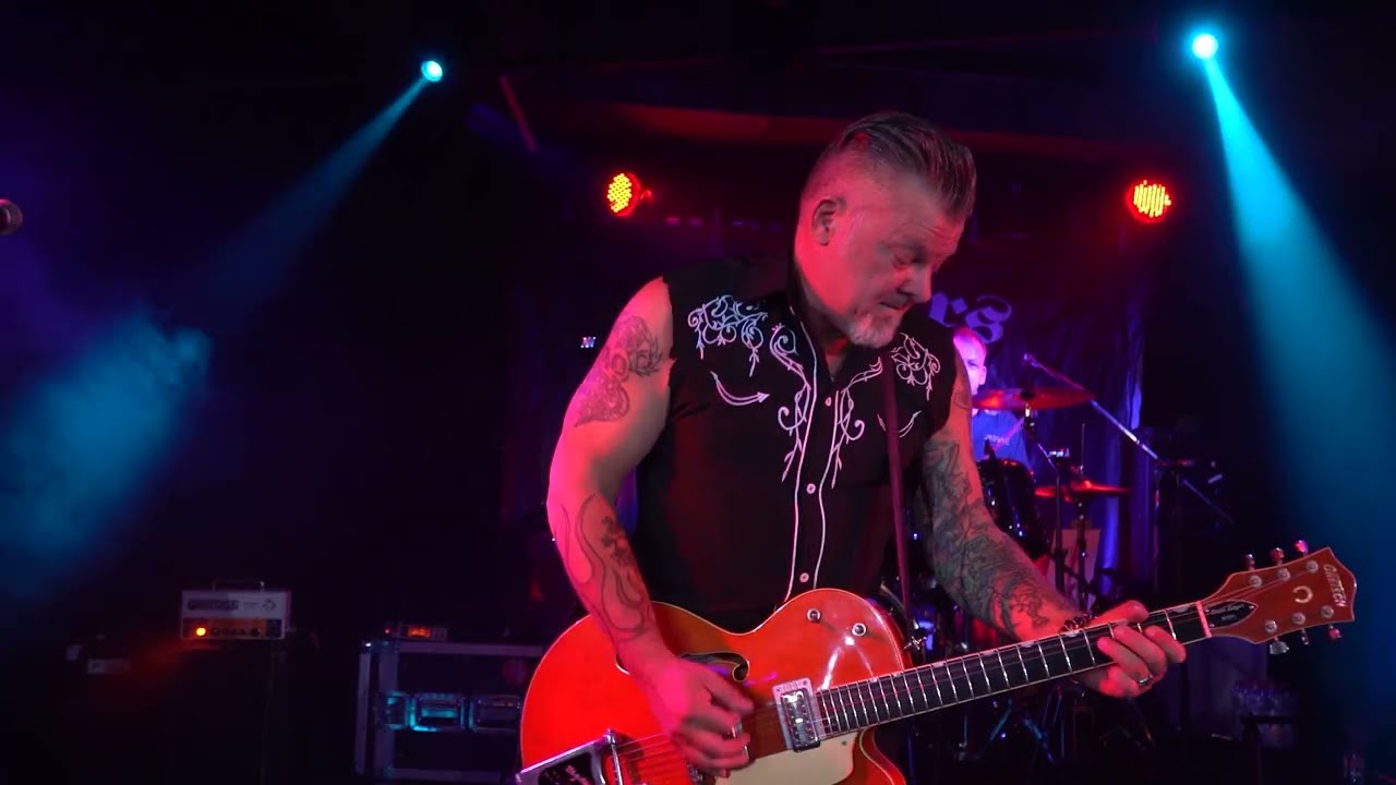 +++ The STRIKE KINGS +++ That's right (Snippet live) +++ @Cruisers  Winterdance Festival 11/2025 +++