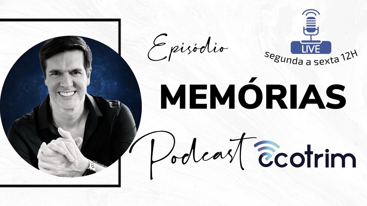 MEMÓRIAS | ECOTRIM | MARCELLO COTRIM