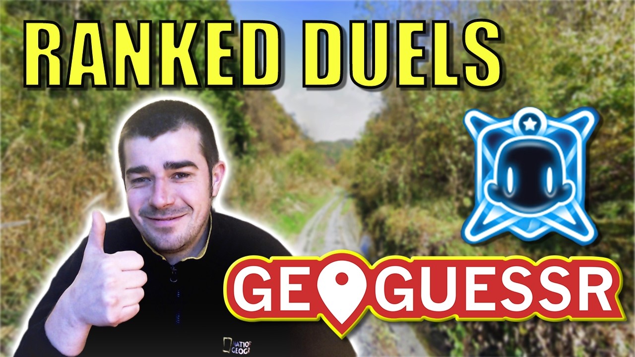 What Happens When You Don't Play Geoguessr For A Week - ROAD TO 1700 ELO #17