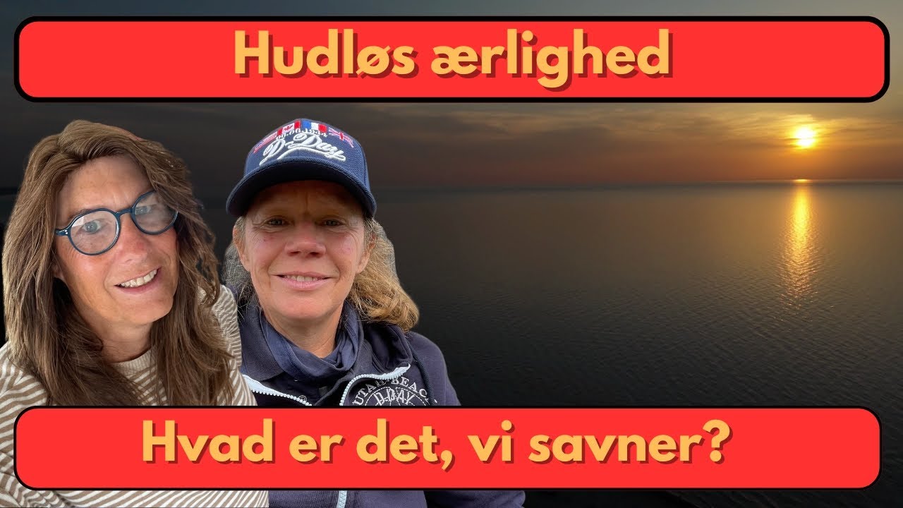 Der er noget vi mangler - Fængslende liv på landevejen..