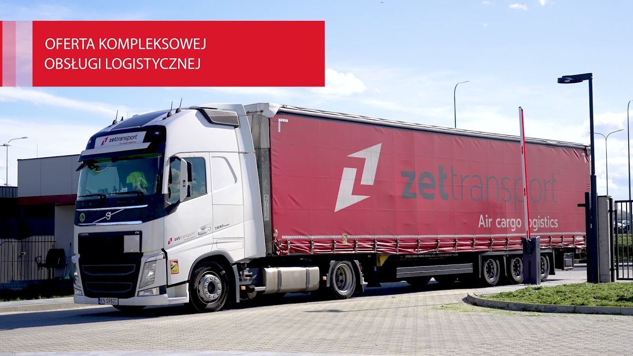 Nowa inwestycja Zet Transport - hala wysokiego składowania, magazyn Domasław.
