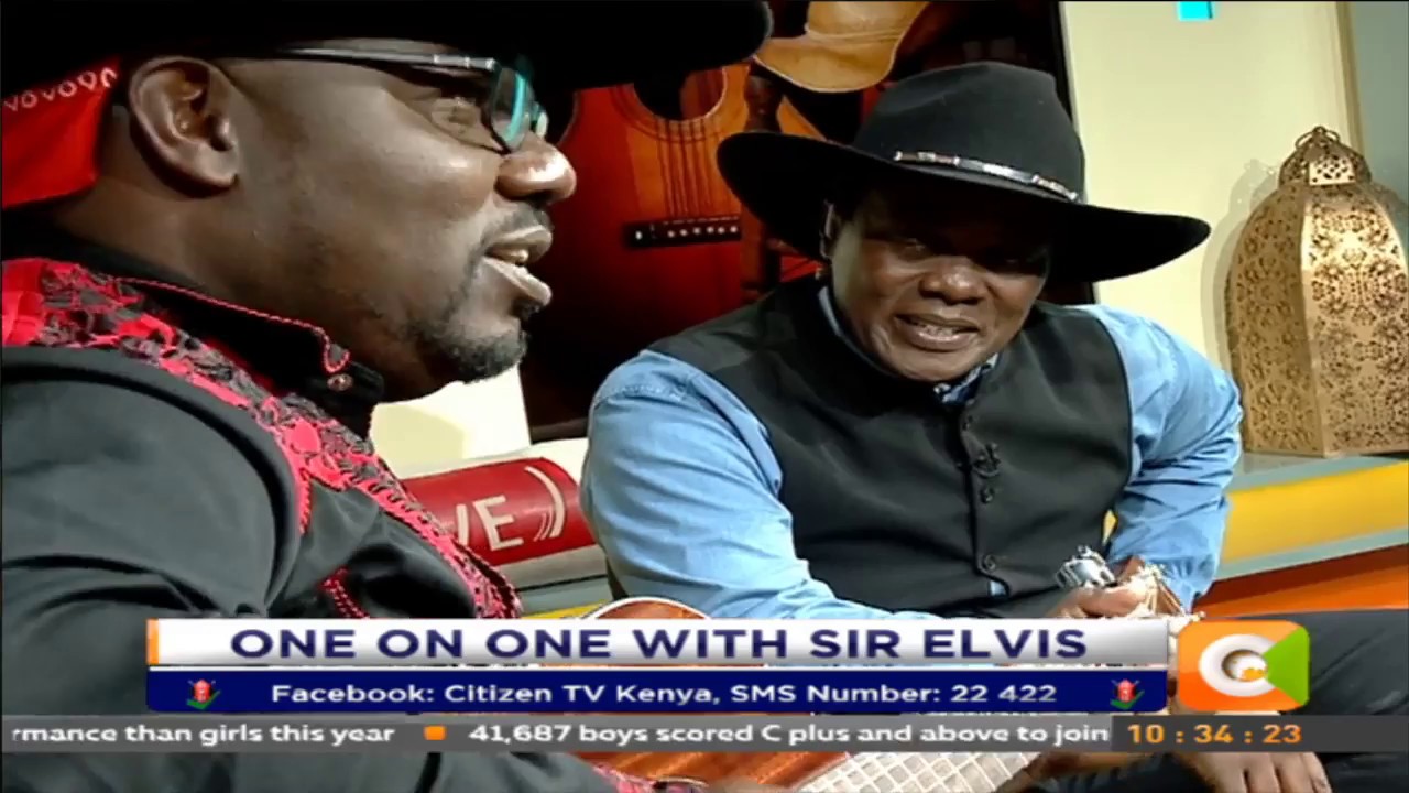 JKL | One on One with Sir Elvis #JKLive [Part 1]