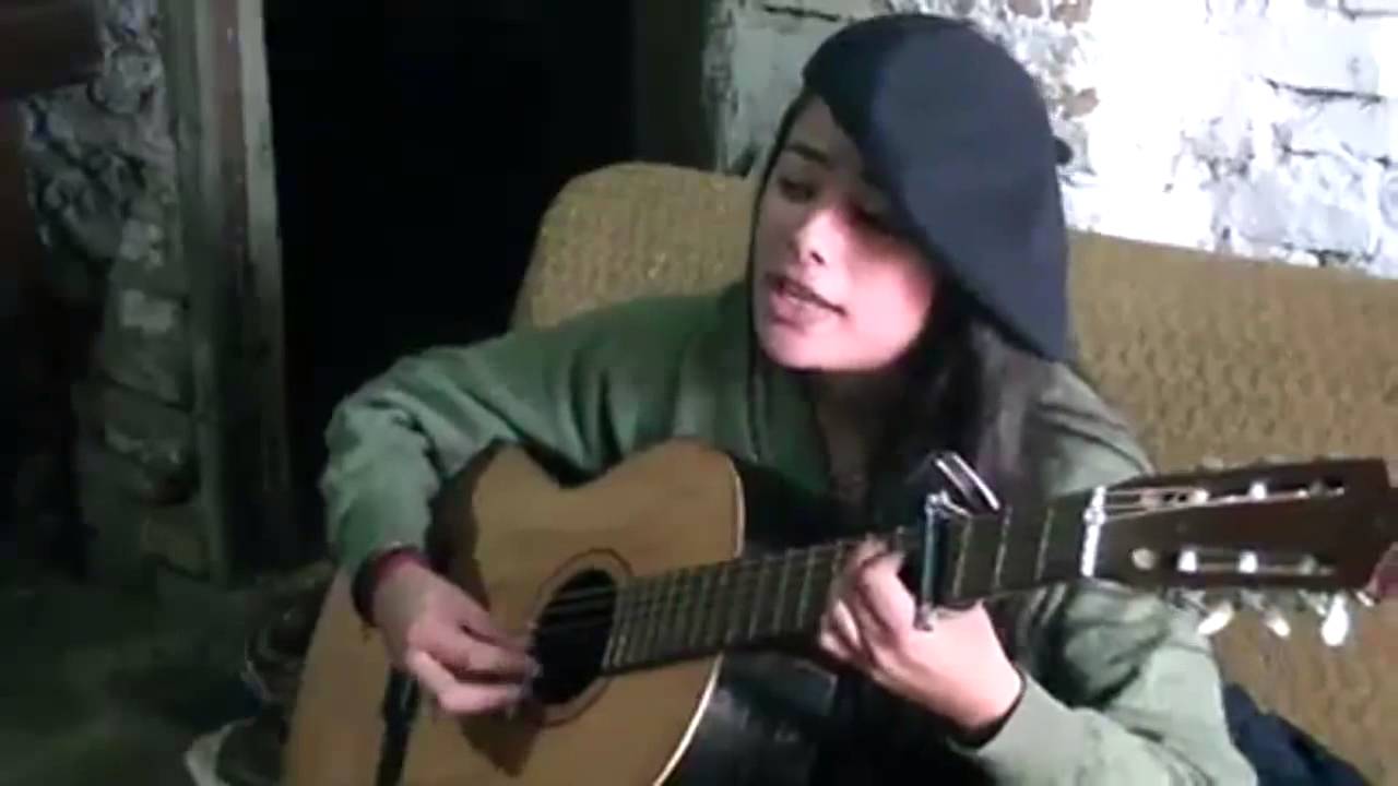 Araceli Arguello - payadora