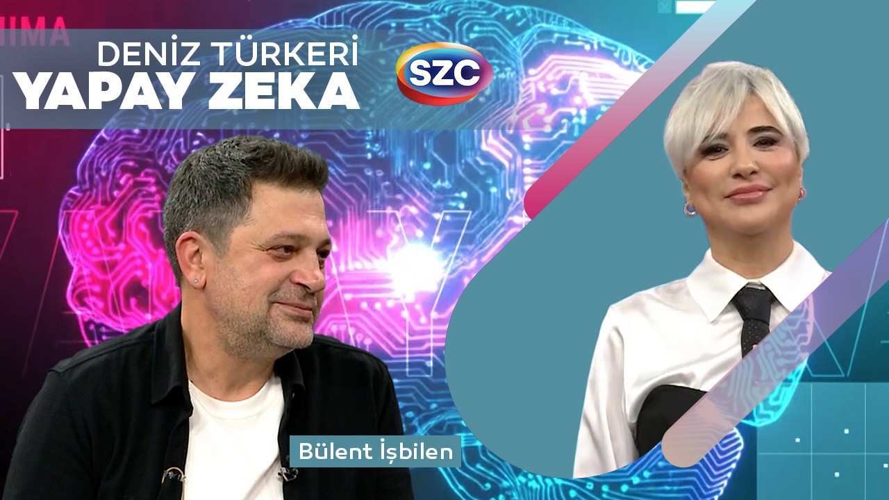 Deniz Türkeri Yapay Zeka - Bülent İşbilen | Yapay Zeka İnsanlara Zarar Verir mi?