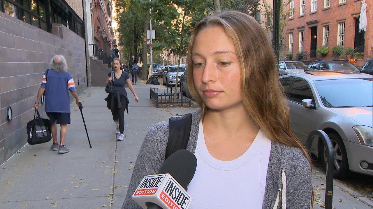 Good Samaritan Rushes to Help Jogger Who Was Assaulted