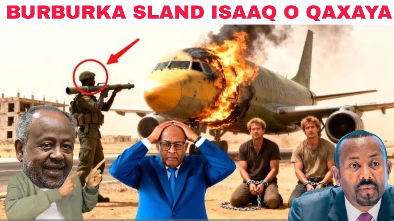 DEG DEG DAGALKA SAYLAC OLAGU KALA BAXAY CIRO O CALAMKA KU OOYEY JABKA  SO GAARAY CIIDANKA SLAND XOG
