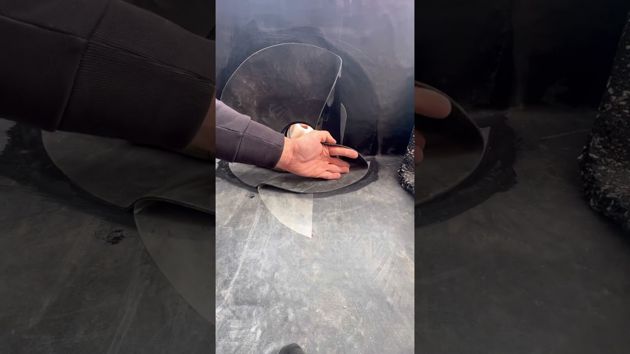 EPDM Gully