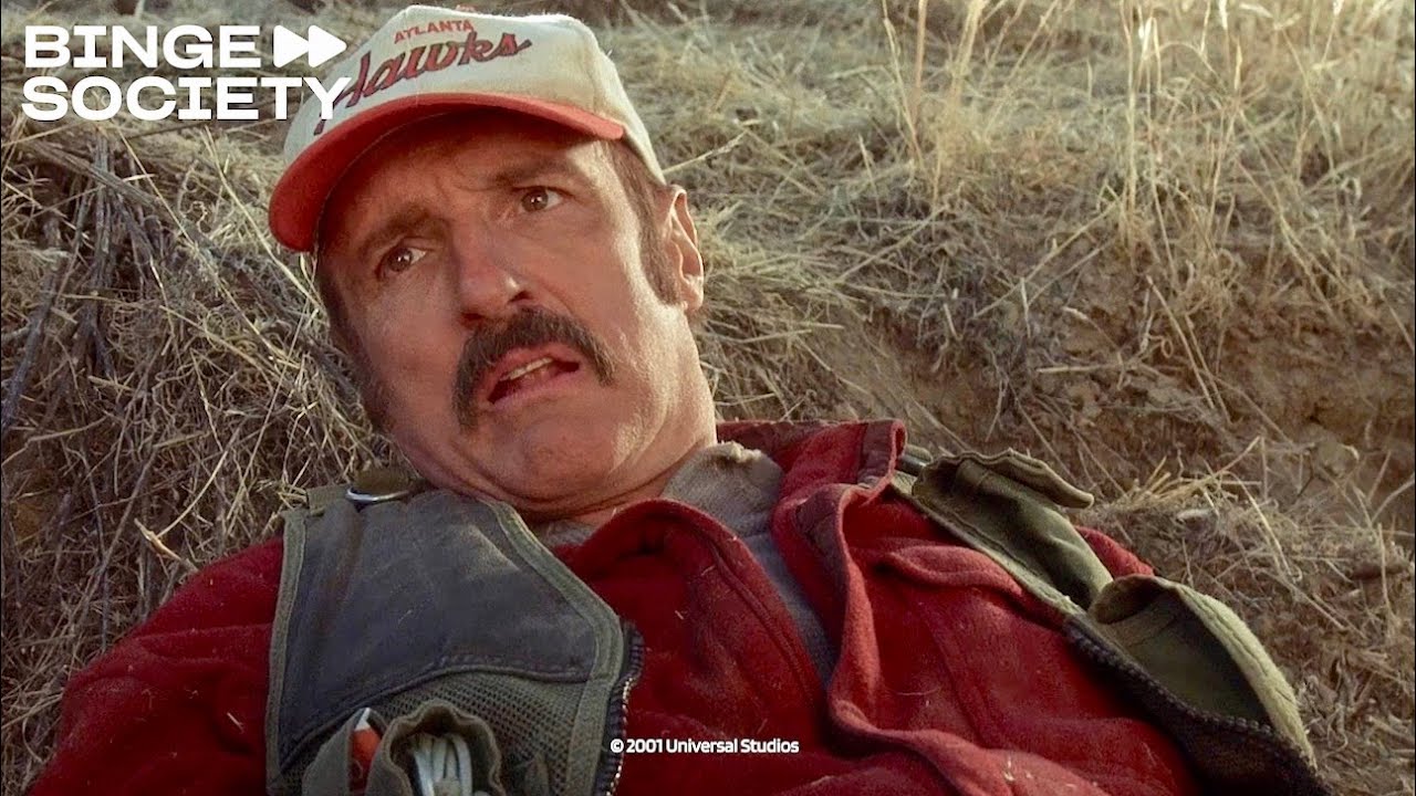 Ass Blaster Weakness - Tremors 3: Back to Perfection (2001)