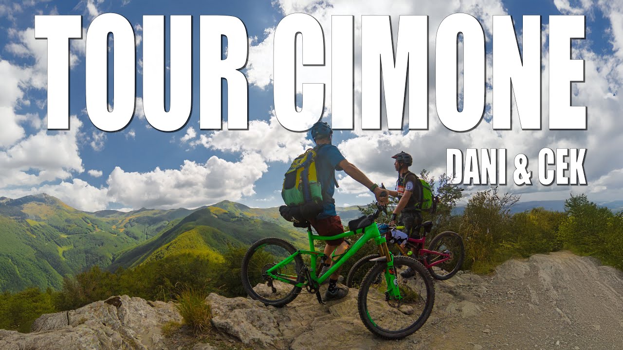 Cimone Tour - 2 Giorni di sana MTB - 2020