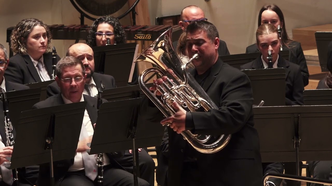 FORCE OF NATURE - Banda SMA - Peter Graham