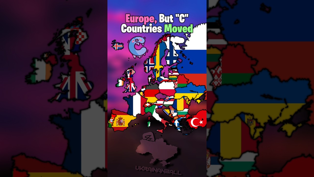 Europe, But 