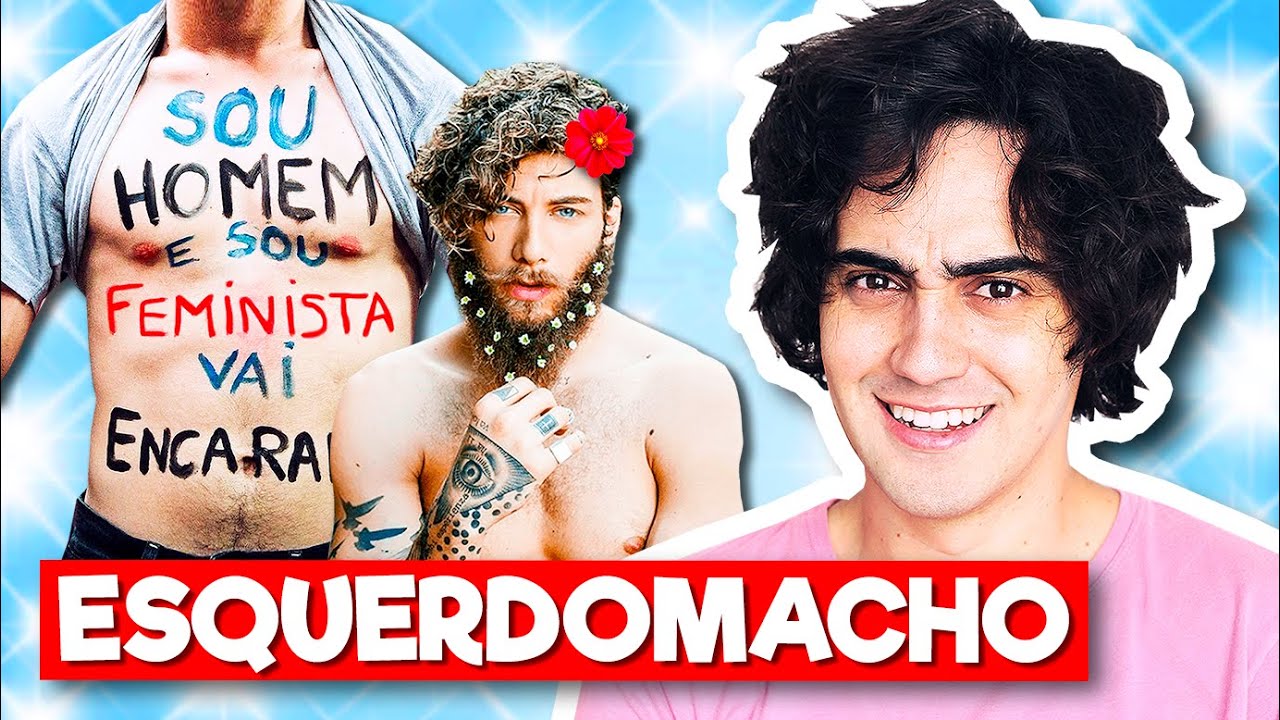 COMO IDENTIFICAR UM ESQUERDOMACHO