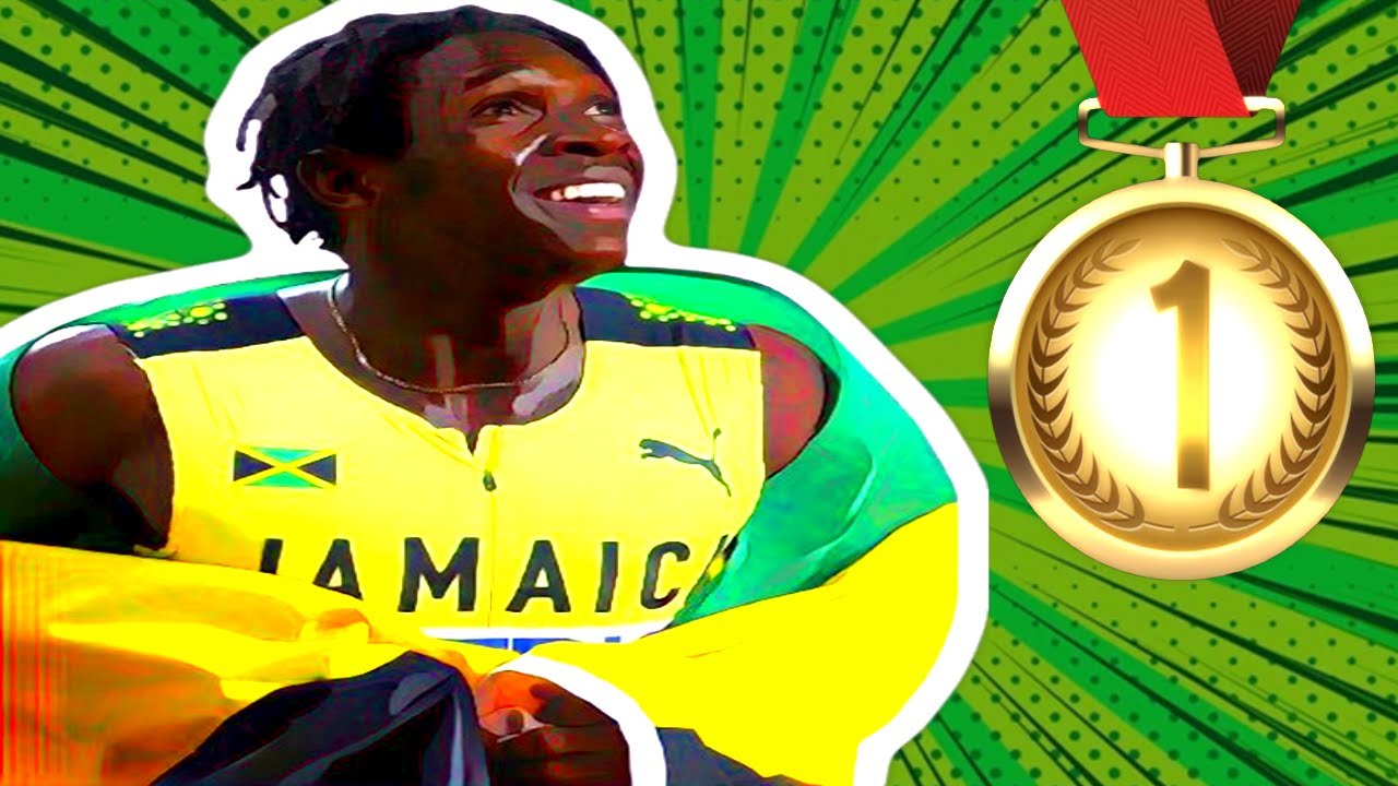 Antonio Watson, van Niekerk, Kirani | Men&rsquo;s 400m Final @ WorldsAthleticsChampionship Budapest 2023