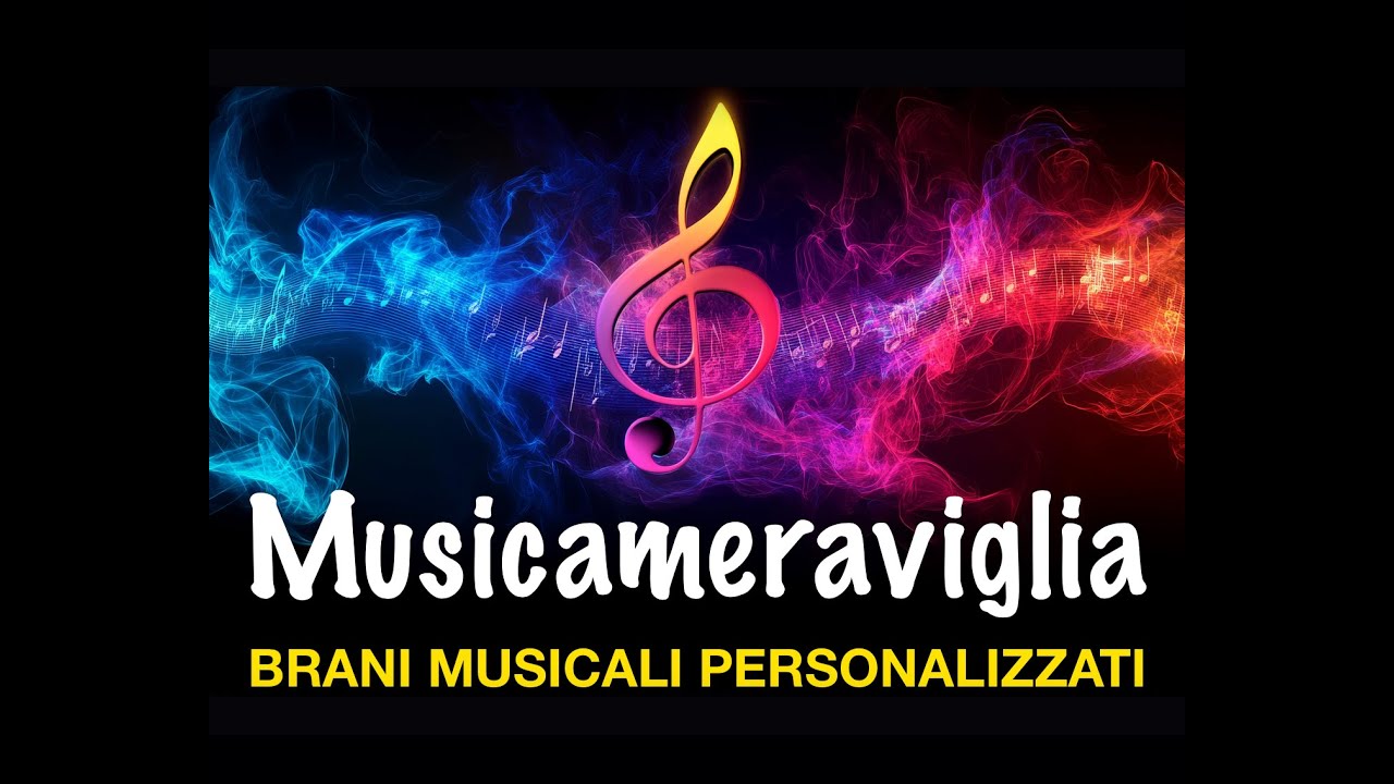 MUSICAMERAVIGLIA