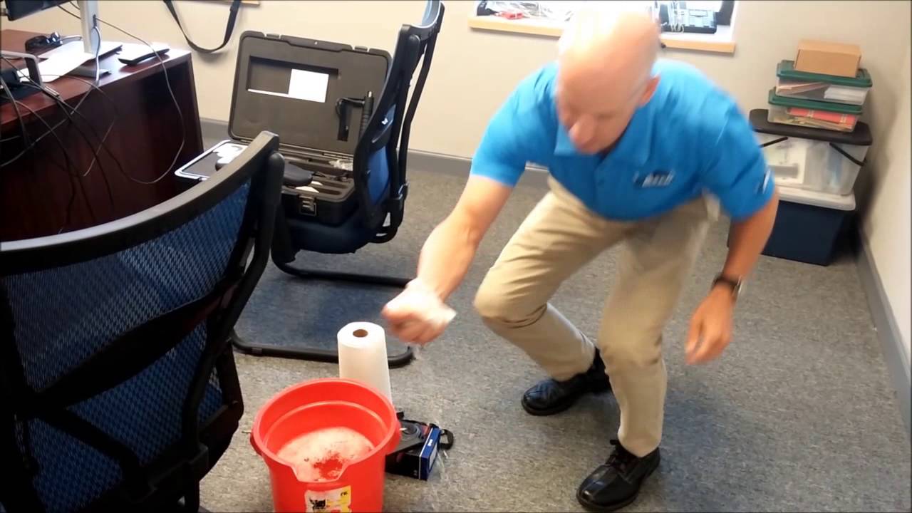 Thermal Imaging Camera | Triclean Restoration