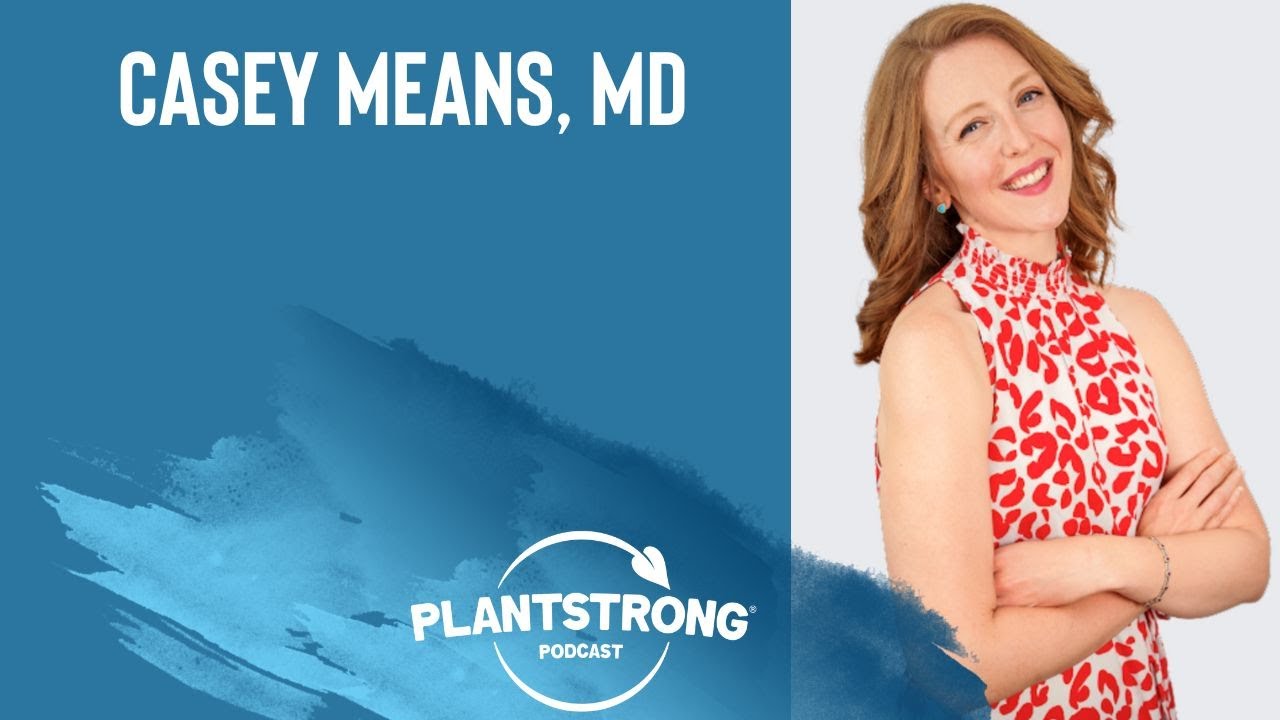 Dr  Casey Means - Improve Your Metabolic Health with a 
