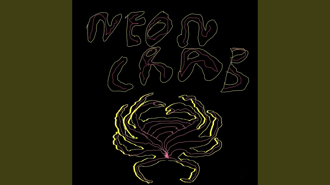 Neon Crab