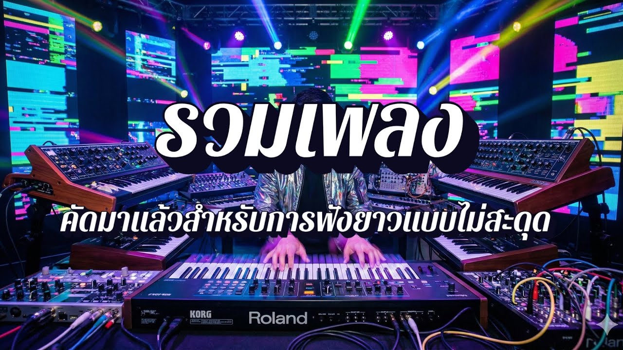 คอเพลงฟังจนหลับ | รวมเพลงร็อค ยุค 2000 มิลเลนเนียม สุดมันส์ EP49