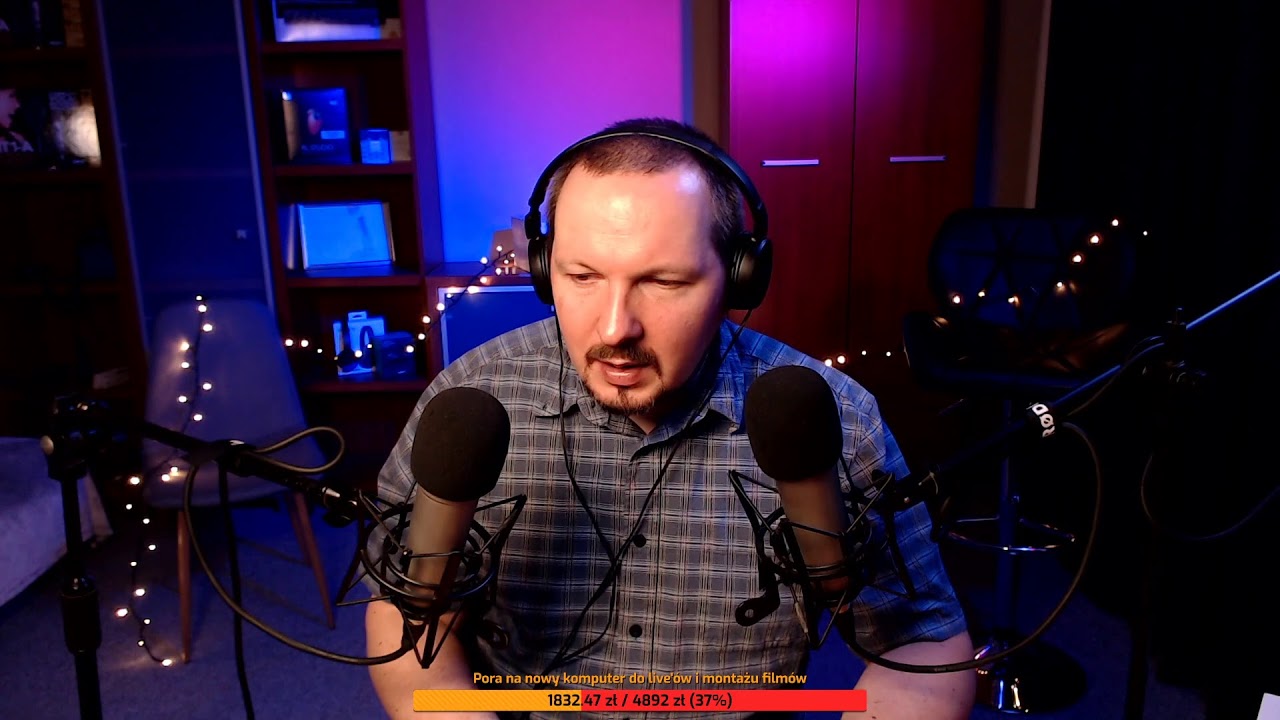 ASMR PL | Bou Live #33 - Bardzo kameralny relaks (szept)