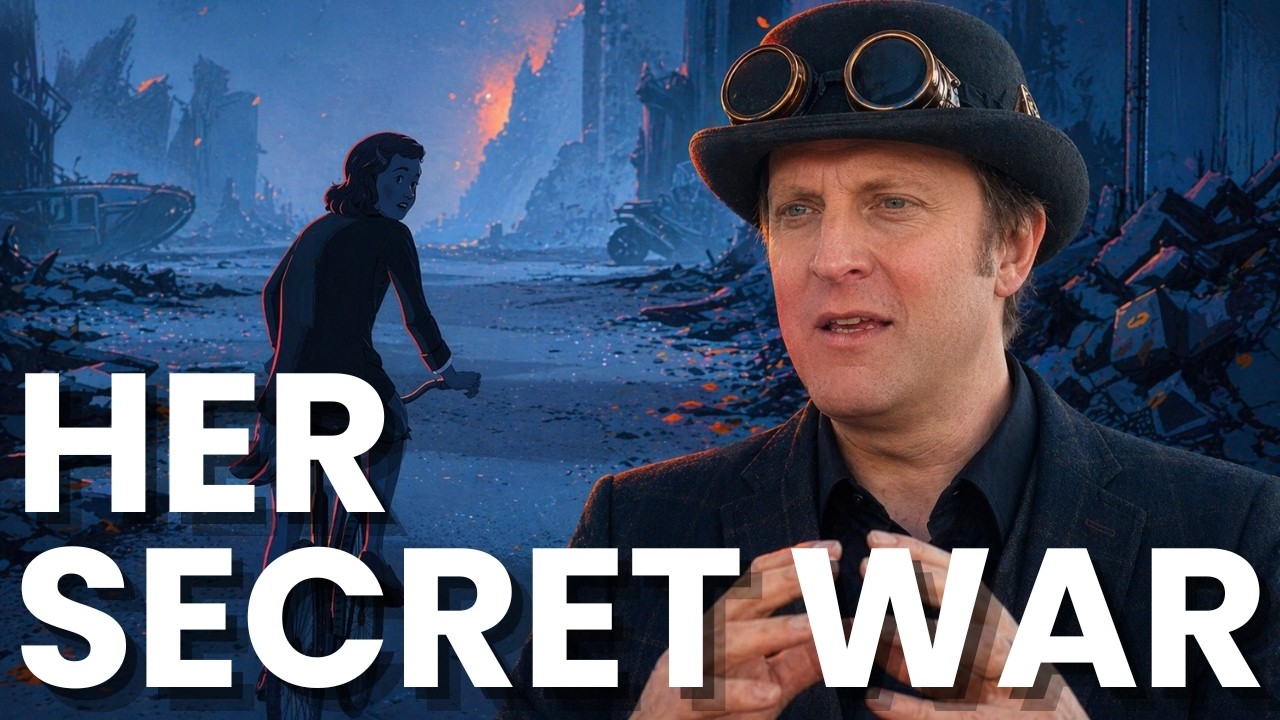 WW2 Resistance in Nazi-Occupied Netherlands | RESIST | Tom Palmer & Mr Dilly’s World of History