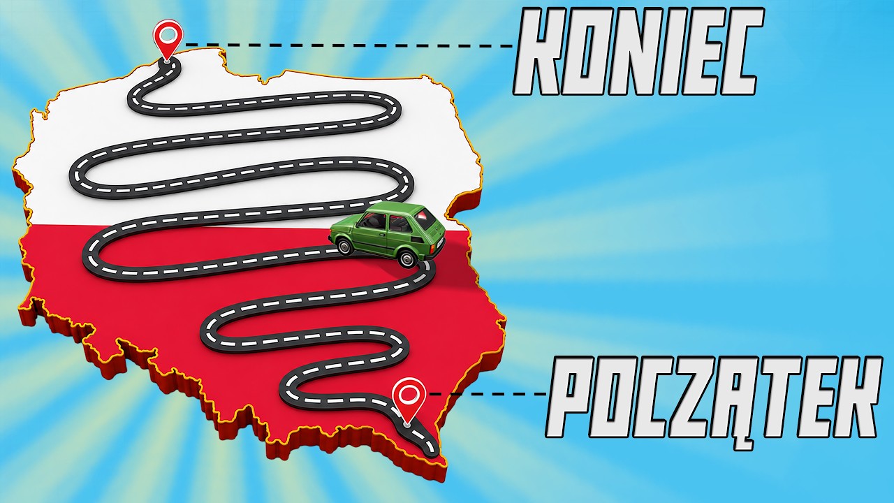 Zbudowałem NAJDŁUŻSZE MIASTO w POLSCE w grze Cities Skylines 2