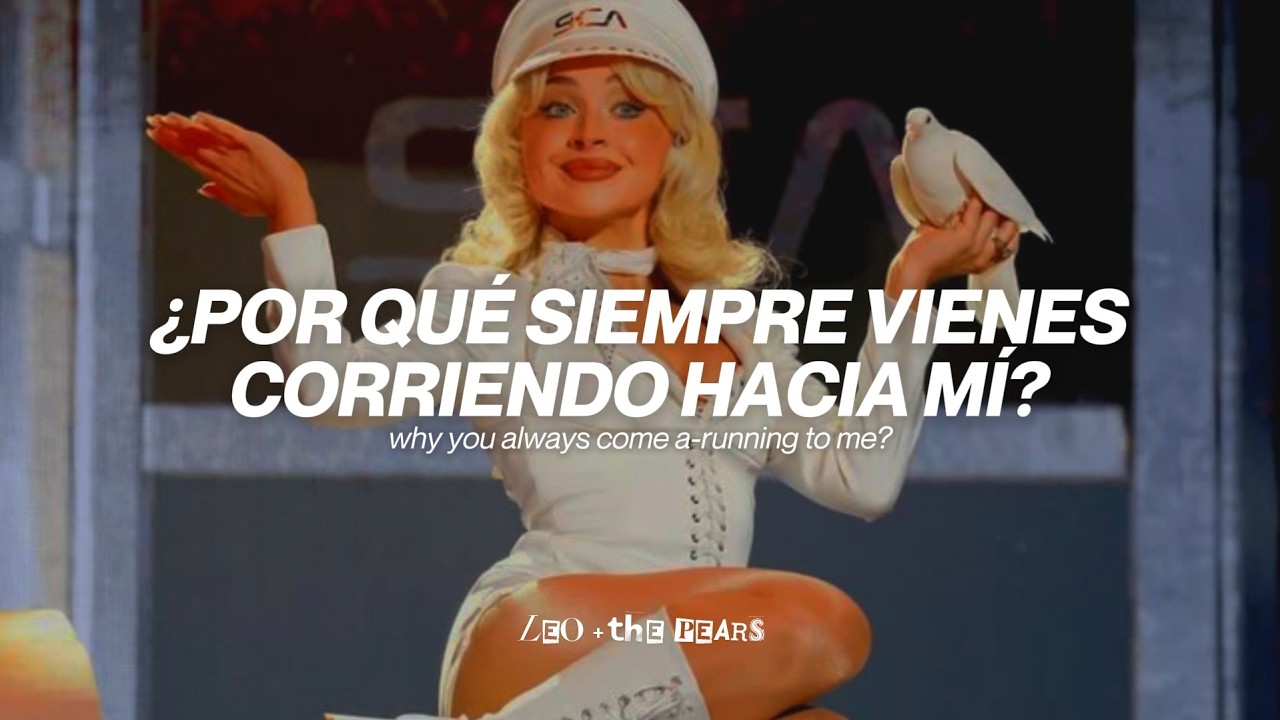 Sabrina Carpenter - Manchild (Sub. Español + Lyrics)