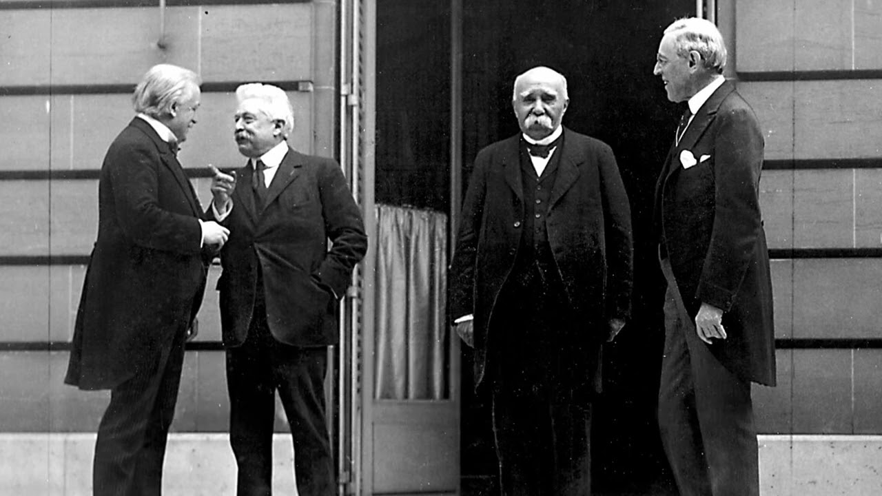 Quattro Signori A Parigi Vanno/Four Gentlemen Go to Paris (SUB Eng)