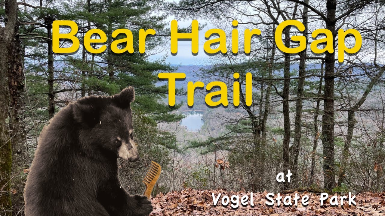 Hiking The Bear Hair Gap Trail!