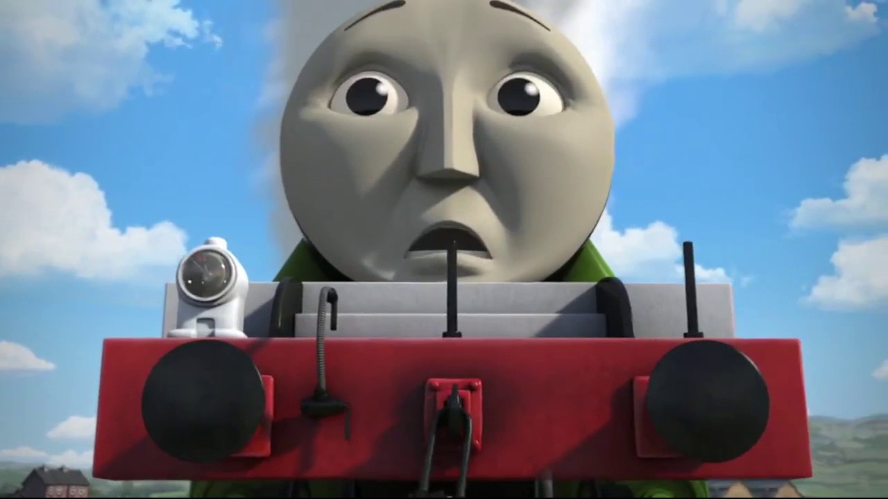 Journey Beyond Sodor - Opening (US reverse)