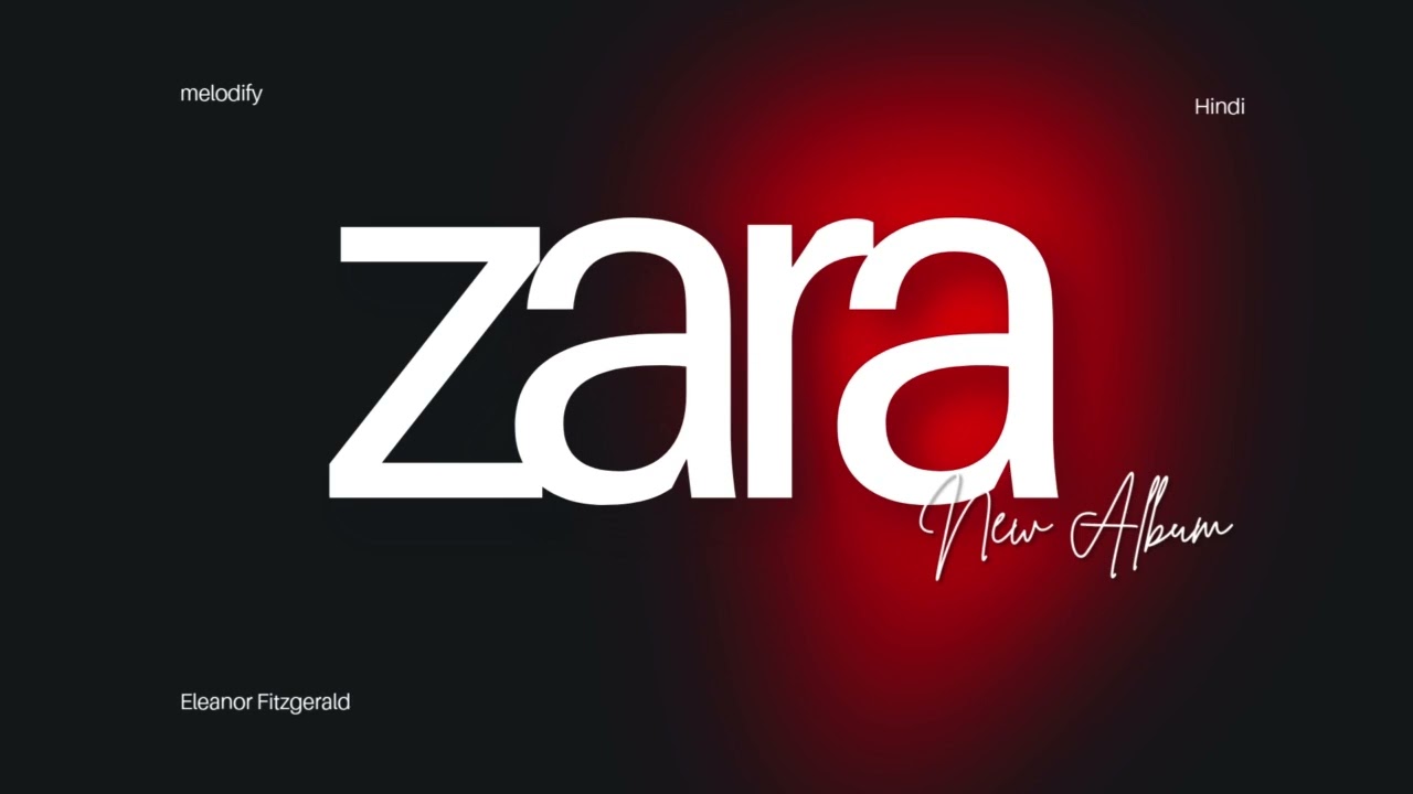 ZARA &ndash; A Melodify Original Album (2025) | Jain Yanar | Melodify
