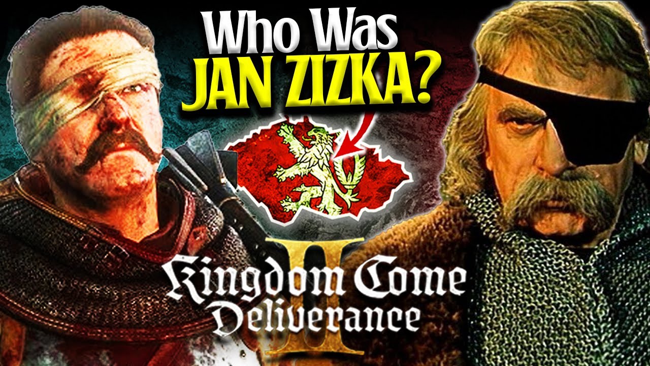 Kingdom Come Deliverance II: The True Story of Jan Žižka