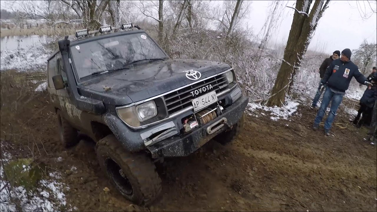 8° Robbio 4x4 Lupi4x4 | 25/02/18 | Parte 1/2