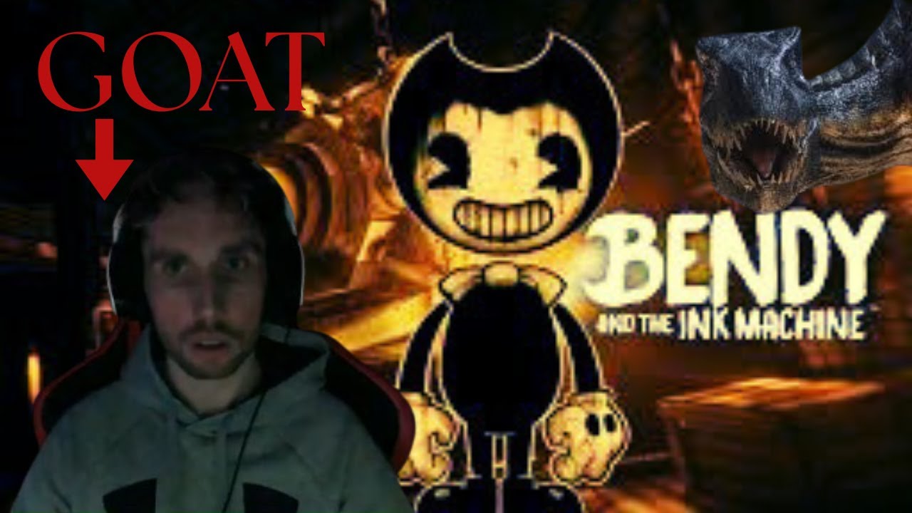 Personne ne fait ça comme Lyûdric – le top streamer FR sur Bendy (feat ‪@Lordfraser1  ) épisode 1
