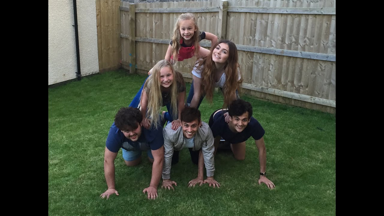 VLOG: Plymouth Training Trip!