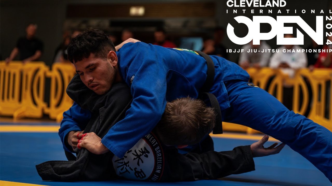 Alexssandro Sodré vs Caleb Leiter / Cleveland Open 2024