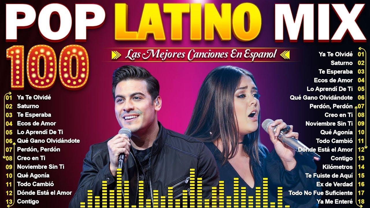 BALADAS MODERNAS ★ HA ASH, JESSE Y JOY, SIN BANDERA, REIK, CAMILA, MANÁ, RÍO ROMA MIX ÉXITOS