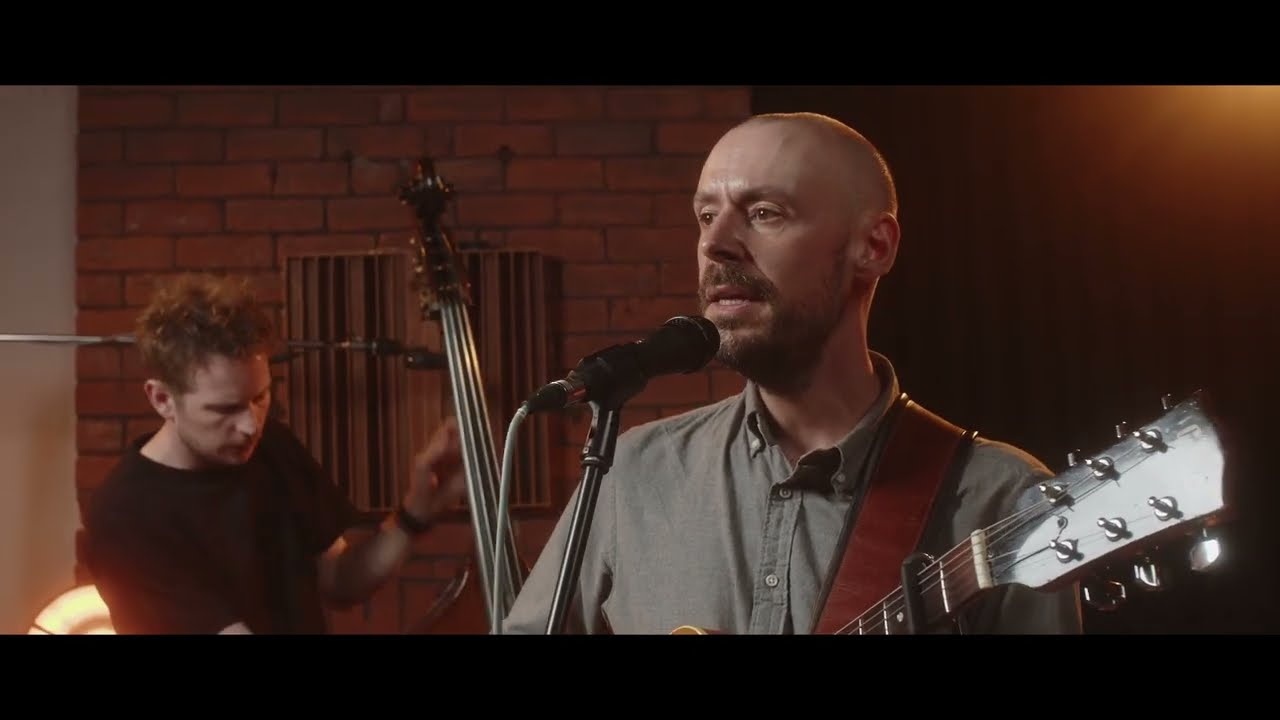 Sam Carter &bull; A Place To Call My Own &bull; Live In Session