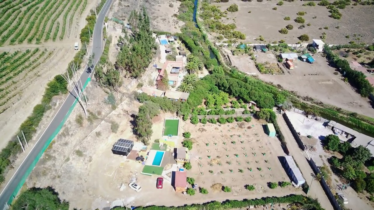 Quebrada de talca