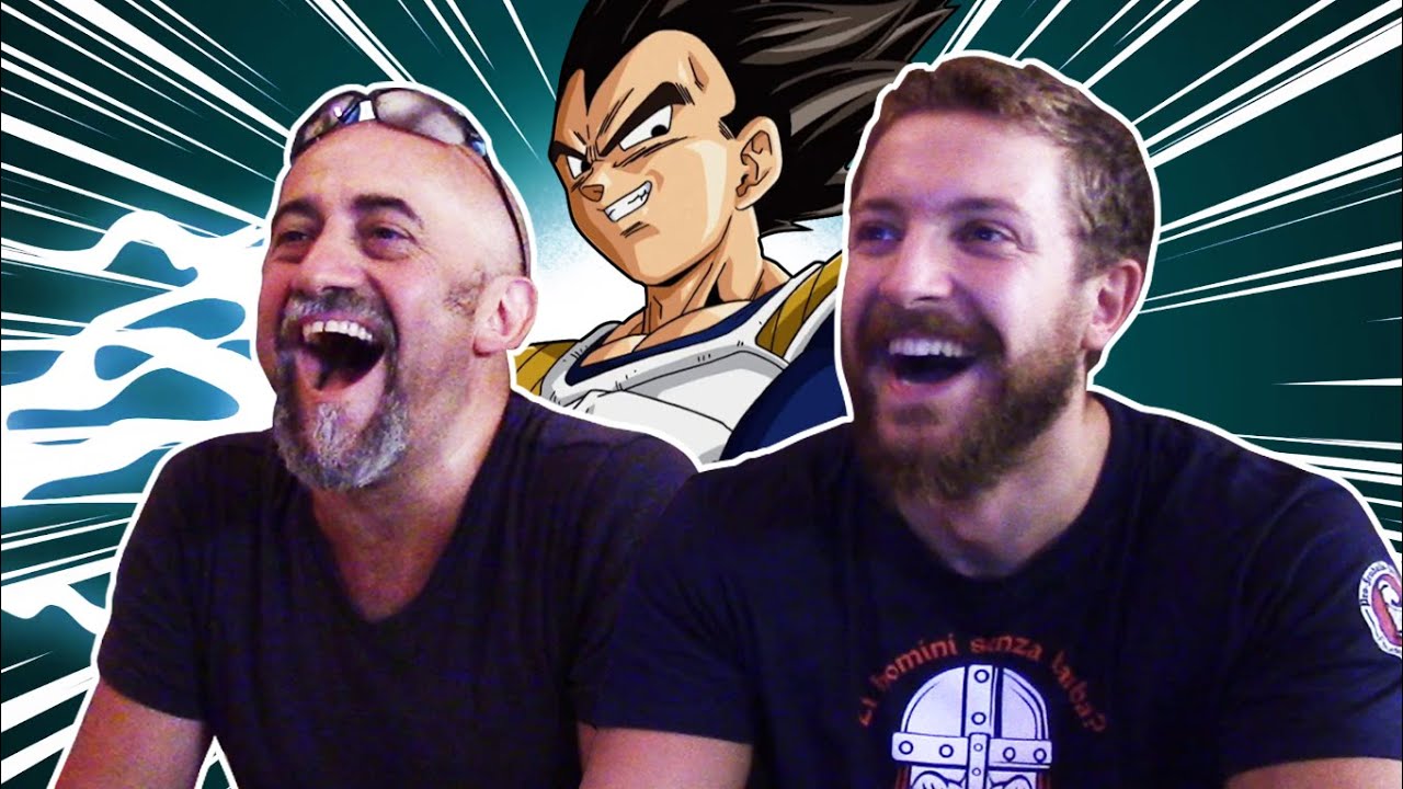 Ho giocato a Dragon Ball con il doppiatore di Vegeta 🐟 L'anime de li videogiochi tua 🕹
