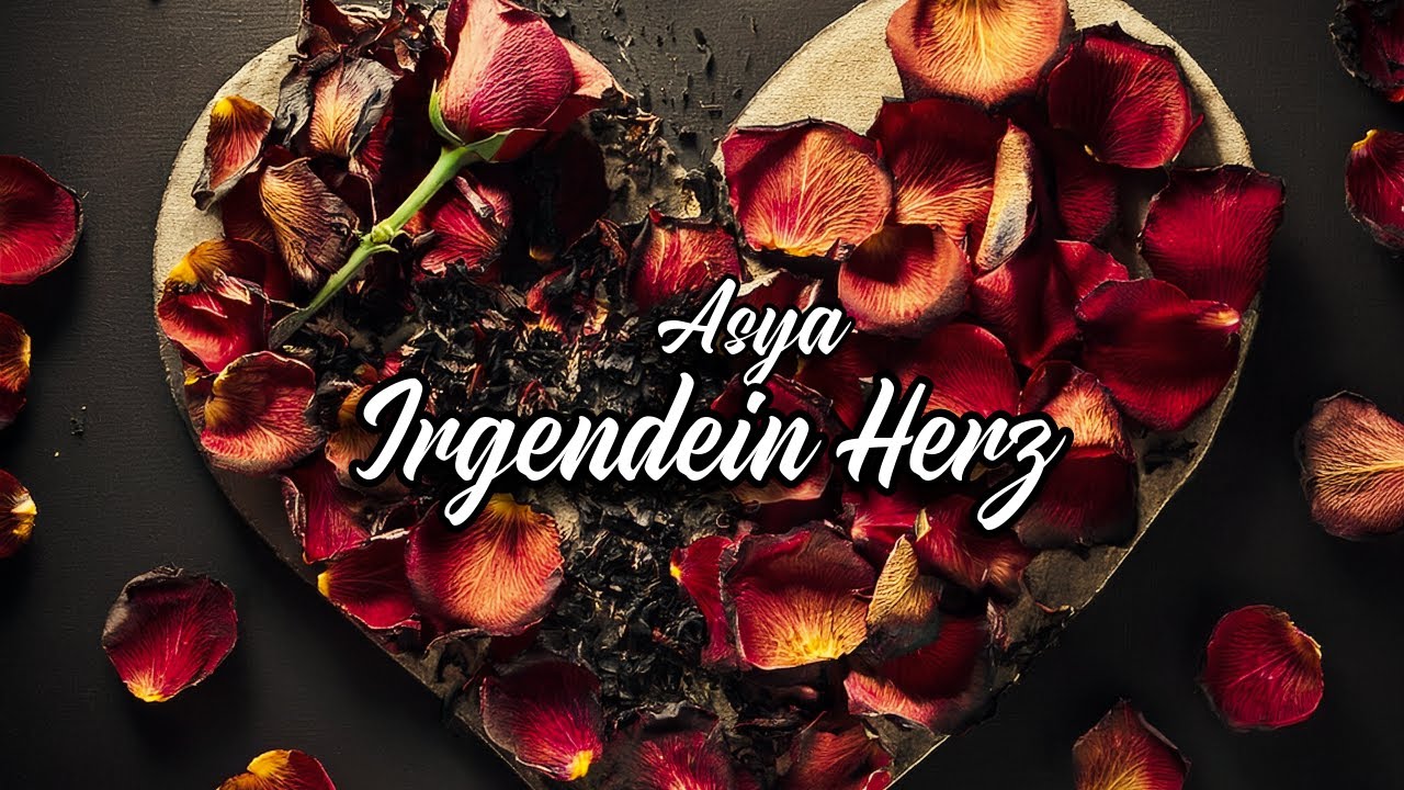 ASYA - Irgendein Herz (prod. by ZINATRA & Spirit) (Official Lyric Video)