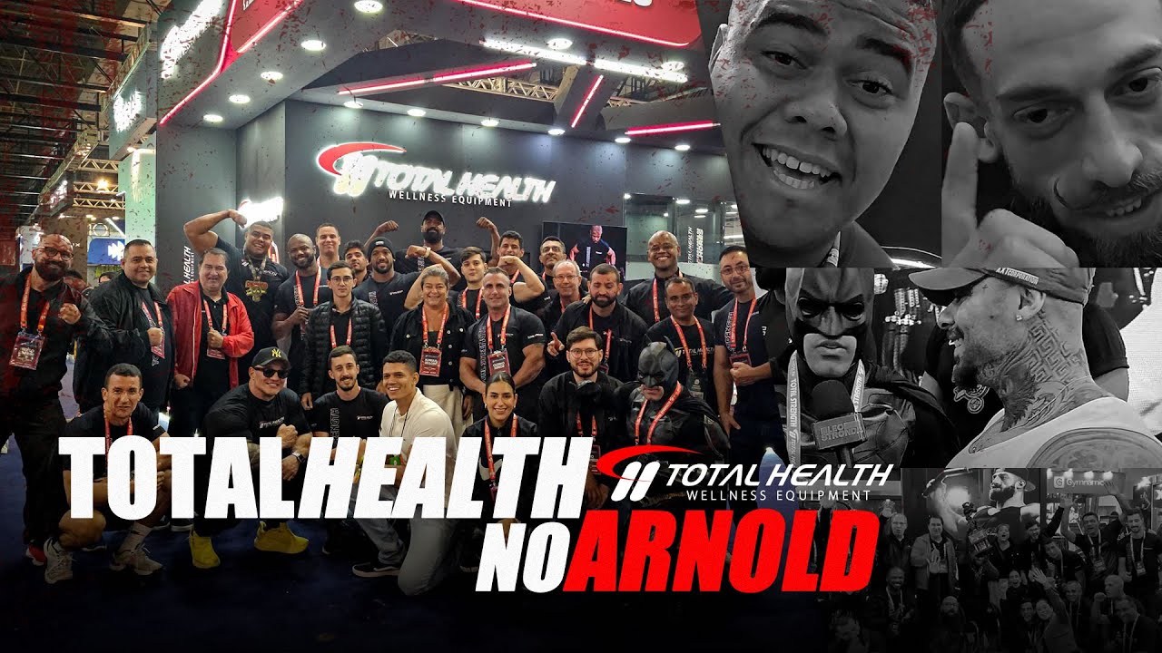 TOTAL HEALTH NO ARNOLD SPORTS 2025