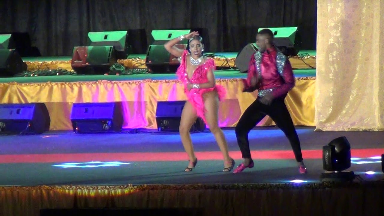 N&deg;6 Profesional pareja Salsa Estilo Cale&ntilde;o, En Mundial de Salsa 2019 Cali-Valle