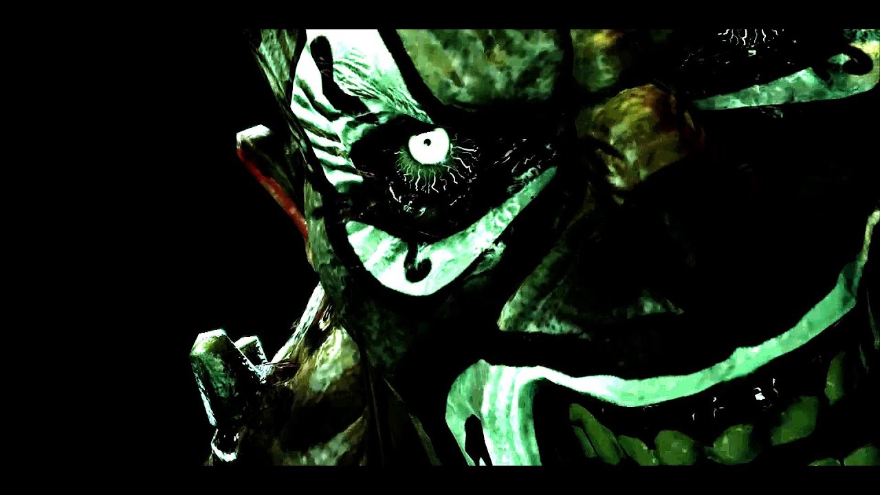 TITAN UNLEASHED l BATMAN - ARKHAM ASYLUM #4