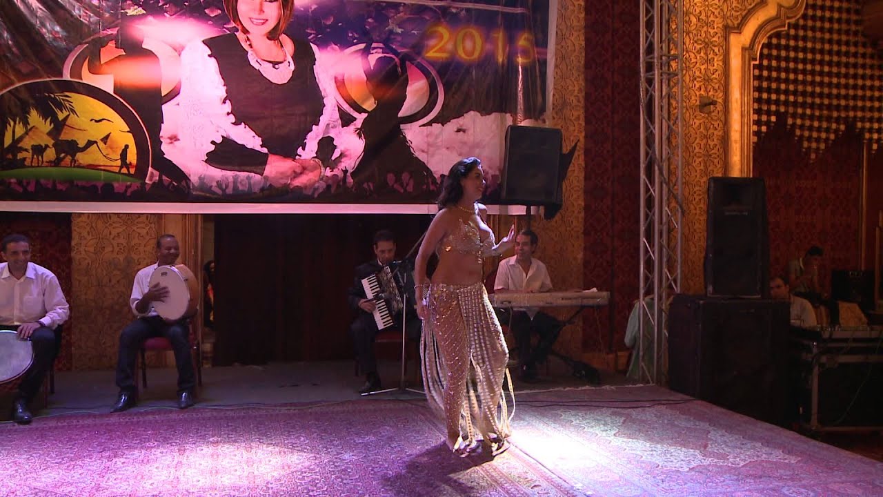 Badra en Ahlan Wa Sahlan 2015