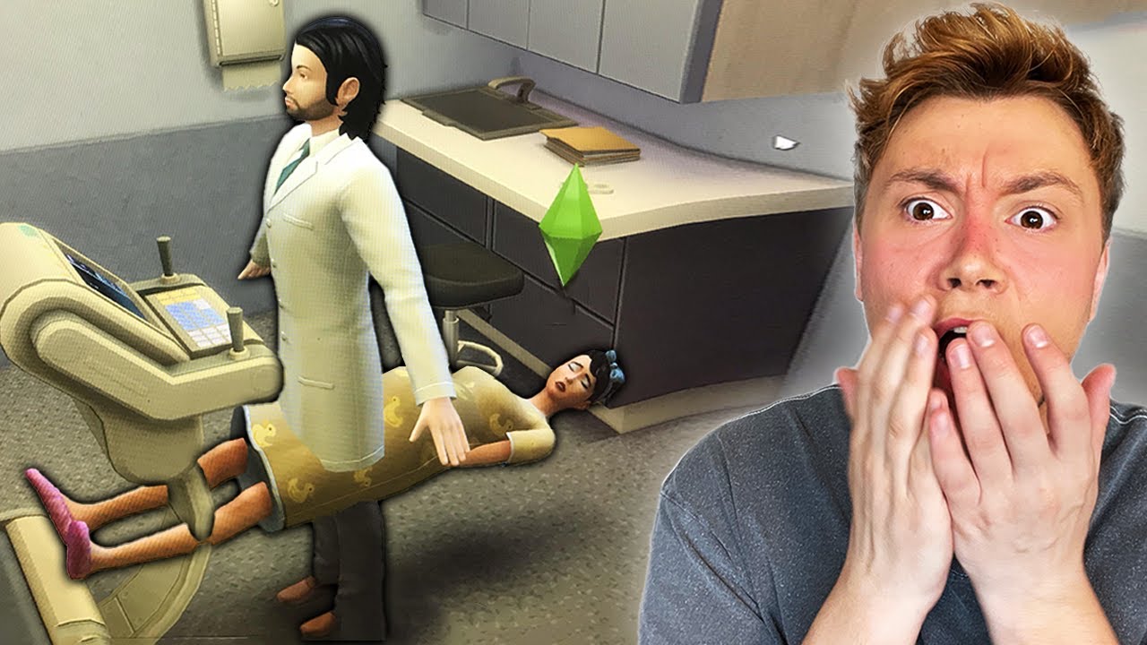 Sims 4 Glitches That Made Me Ugly Laugh